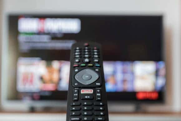 how to find tv code