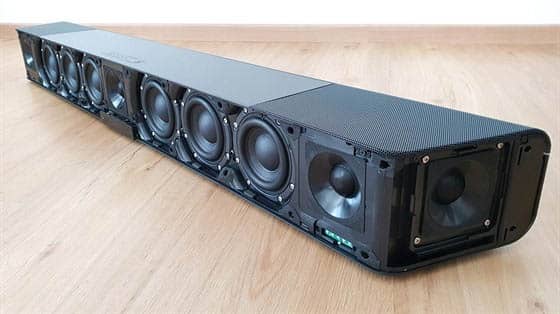 soundbar speakers